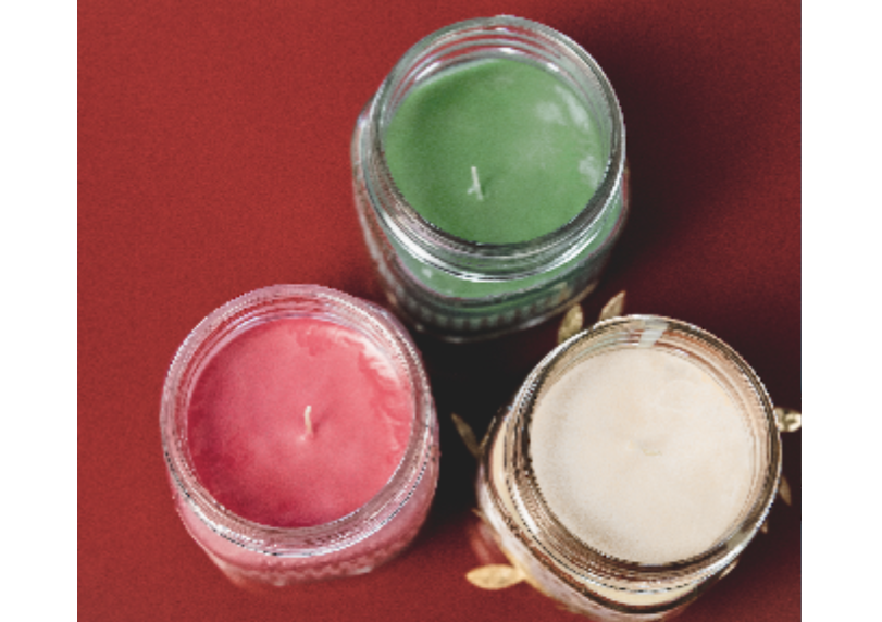 Candle Maker: Make Scented Candles - (Candle It IV)